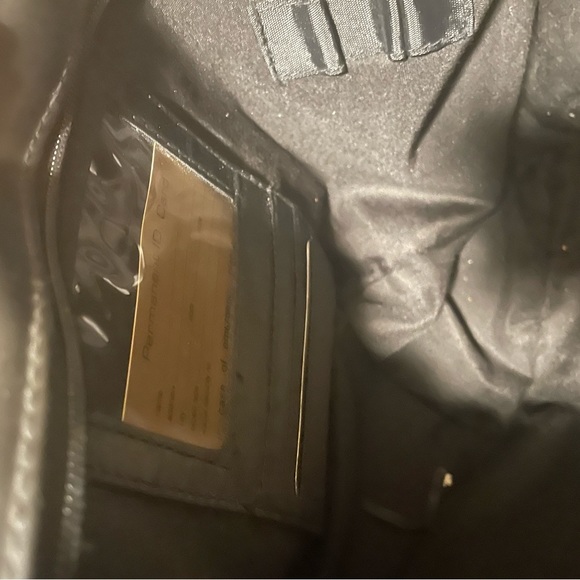 New adorable cow print Bueno bag Barbie pink with extras also - Picture 5 of 7